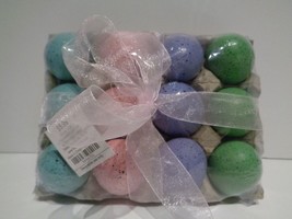 Hobby Lobby 2024 decorative Easter speckled eggs carton 12 pc. - $8.91