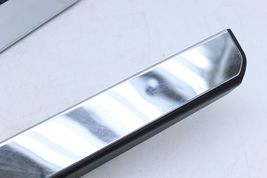 07-13 MERCEDES-BENZ W221 S600 DOOR SCUFF SILL PLATE TRIM INNER SET E4646 image 5