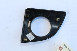 2002-2006 MINI COOPER S RIGHT DASHBOARD A\C AIR VENT TRIM GRAY K445 image 3