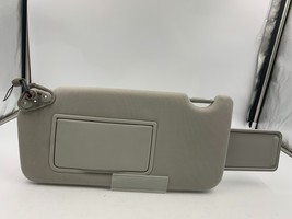 2010-2014 Subaru Legacy Driver Sun Visor Sunvisor Gray Illuminated OEM H01B55043 - £38.51 GBP