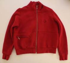 The Olympic Club San Francisco Quilted Logo Jacket Size Small - $84.15