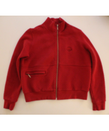 The Olympic Club San Francisco Quilted Logo Jacket Size Small - £65.48 GBP