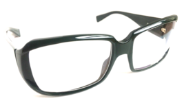 New ALAIN MIKLI AL 0968 0011 57mm Dark Green Men&#39;s Women&#39;s Eyeglasses Frame - £313.87 GBP