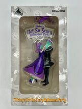 Disney Parks Mickey’s Not So Scary Halloween Party Ornament Haunted Mans... - $25.73