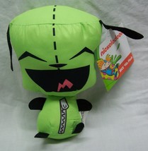 Nickelodeon &#39;90s Invader Zim Gir As Dog 10&quot; Plush Stuffed Animal Toy New W/ Tag - £38.92 GBP