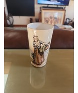 Villeroy &amp; Boch Mettlach Gerchutzt Beer Beaker Tumbler Cup Cracked Selli... - €26,40 EUR