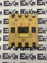 Allen-Bradley 100-A18ND3 SER.C Contactor 120V Coil 600VAC 18Amp  - $327.36 MXN