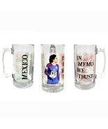 Memo Ochoa Club America Tarro Beer Mug Glass 27oz Soccer Liga MX - $17.81