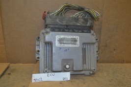 13-15 Ford Focus Engine Control Unit ECU CM5A12A650ATD Module 641-23c2  - $39.99