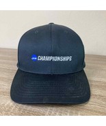 NCAA National Basketball Champs Snapback Hat Cap Champions Adjustable Un... - £9.10 GBP