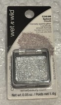 Wet n Wild Color Icon Glitter eyeshadow Single #353B “Spiked” New Sealed... - $5.40