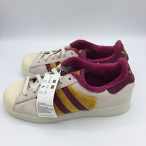 Adidas Originals Superstar Women Casual Shoes fz3638-NEW size 11 - £33.16 GBP