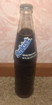 SUNKIST Orange Soda 16 oz Full Bottle - (Pepsi Cap believe filled W/ Pepsi) - £29.30 GBP