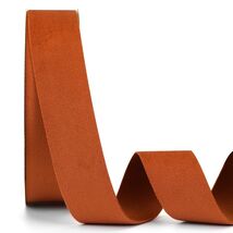 Ewaymado Terracotta Velvet Ribbon Double Faced 1.5" x 20yd - $237.95 MXN