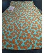 Lularoe Azure A Line Skirt Buttery Soft Women&#39;s Size Large Halter Top Si... - €7,69 EUR