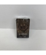 Resource Cards The Hunger Games District 12 Game Replacement Pieces Sealed! - £3.90 GBP