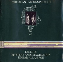 The Alan Parsons Project – Tales Of Mystery And Imagination CD-
show original... - £12.54 GBP