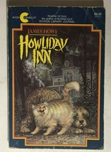 HOWLIDAY INN by James Howe author of Bunnicula (1982) Avon Camelot softcover - £9.28 GBP