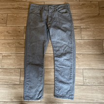 Levi’s 508 Men&#39;s Black Label Jeans 34x30 zip fly - $29.99