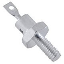 nte5852 si industrial rectifier, stud mount, do4  - €2,20 EUR