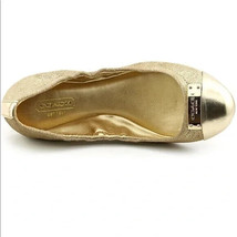 Coach Women&#39;s Darsi Ballet Flat Shoes 9.5 - £54.80 GBP