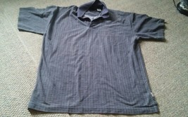 000 Mens Vintage Bugle Boy XL Pull Over Polo Style Shirt - £11.98 GBP