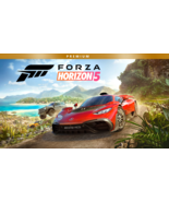 Forza Horizon 5 Premium Edition All DLCs + Bonus - PC Steam - Instant - $5.49