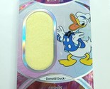 Donald Duck  2023 Kakawow Cosmos 066/159 Disney All Star Relic Yellow Patch - $98.99