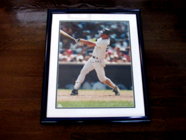 DON MATTINGLY YANKEES MVP SIGNED AUTO VTG 16X20 FRAMED COLOR PHOTO RAY S... - £233.31 GBP