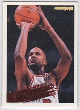 M) 1994-95 Fleer Basketball Trading Card - Ron Harper #260 - £1.54 GBP