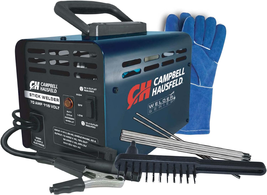 Campbell Hausfeld 115V Stick Welder with Accessory Kit (WS099098AV) - $255.02