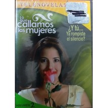 Lo Que Callamos Las Mujeres DVD - £3.86 GBP