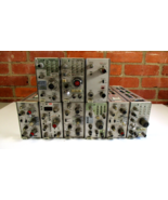 Tektronix 7000 Series Oscilloscope Plug- Ins Lot of 9 - £287.51 GBP