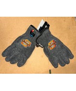 OKLAHOMA STATE Heavy-Weight Fleece Gloves (SMALL) - $26.13 CAD