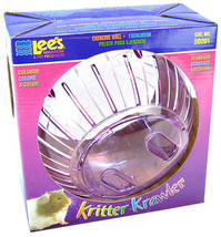 Kritter Krawler Exercise Ball - Assorted Colors - £4.65 GBP+