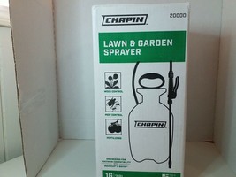 Chapin 20000 1 Gallon Lawn And Garden Sprayer - £11.39 GBP