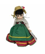 Vintage Madame Alexander Doll Italy 523 with Box &amp; Hang Tag - $369.05 MXN