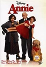 Annie Dvd  - £8.78 GBP