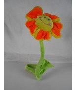 GreenBrier Sunflower Happy Face Posable Wire Base Plush - $168.04 MXN