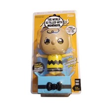 Funko Popsies Peanuts Charlie Brown World is Filled with Mondays Vinyl Figure - £6.83 GBP