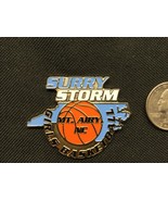 Basketball Pin - SURRY STORM GIRLS BASKETBALL MT. AIRY NC - €11,75 EUR