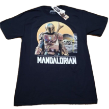 Star Wars (NWT) The Mandalorian Men&#39;s &amp; Junior&#39;s T-shirt Size: Small - €6,81 EUR
