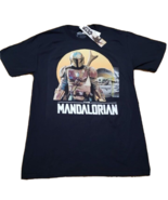 Star Wars (NWT) The Mandalorian Men&#39;s &amp; Junior&#39;s T-shirt Size: Small - $149.01 MXN
