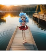 Monster High Ghoulia Yelps Dot Dead Gorgeous Doll Mattel - $34.09 CAD