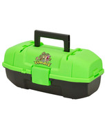 Plano Youth Zombie Tackle Box - Green/Black [500101] - £12.25 GBP