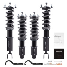 24 Level Damper Coilovers Suspension Lowering Kit for Honda Accord 1990-1997 - £362.65 GBP