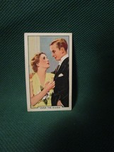 1935 Gallaher Cigarette Card Famous Film Scenes #6 - Over the River - £3.10 GBP