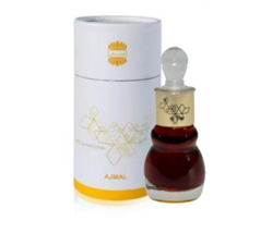 Amber Oud 12ml, Oil Perfume by Ajmal Oudh Amber Unisex Attar AJMAL FedEx... - £48.94 GBP