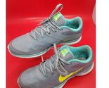Nike Flex TR5 724858-004 Women's Size 7.5 Gray Trainers Sneakers - $18.60