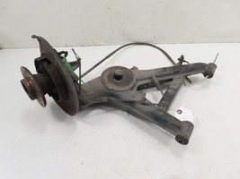 01 BMW Z3 Roadster E36 Right Trailing Control Arm Hub Knuckle Spindle - $3,646.08 MXN